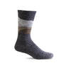 Sockwell ShadMtnCr Charcoal