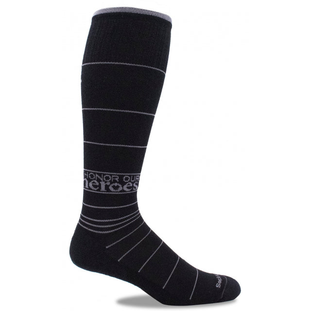 Sockwell Men's CirculatoM Black