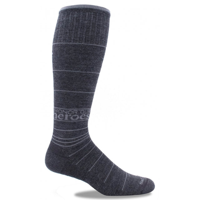 Sockwell Men's CirculatoM Charcoal