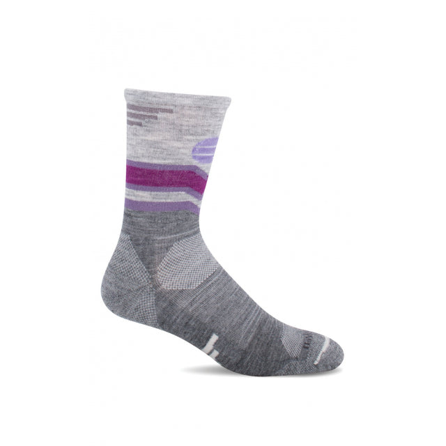 Sockwell Women's MountBCW Grey