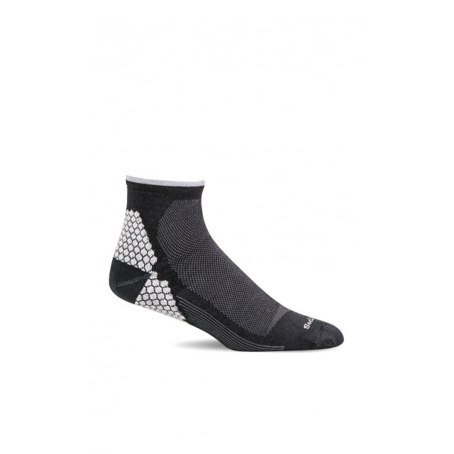 Sockwell Women's PlanSptQW Black