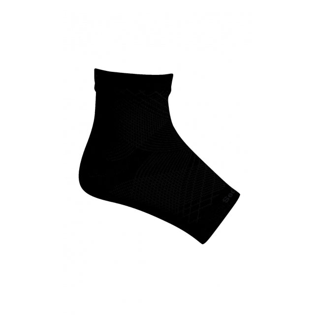 Sockwell Men's PlantarSlM Black Solid