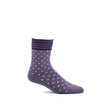 Sockwell Women's Plush Plum