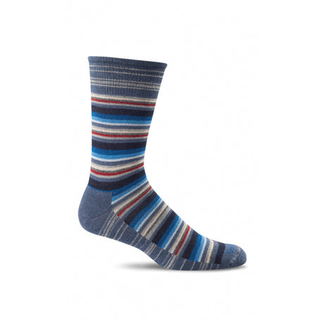 Sockwell FiestaStri Denim