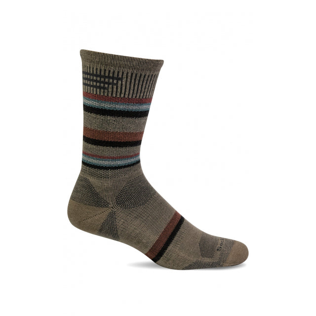 Sockwell Men's ParksTwill Khaki