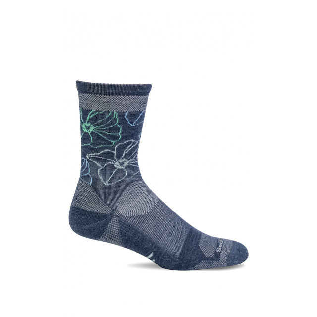 Sockwell Women's PetalPower Denim