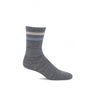 Sockwell Women's Throwback Lt. Grey