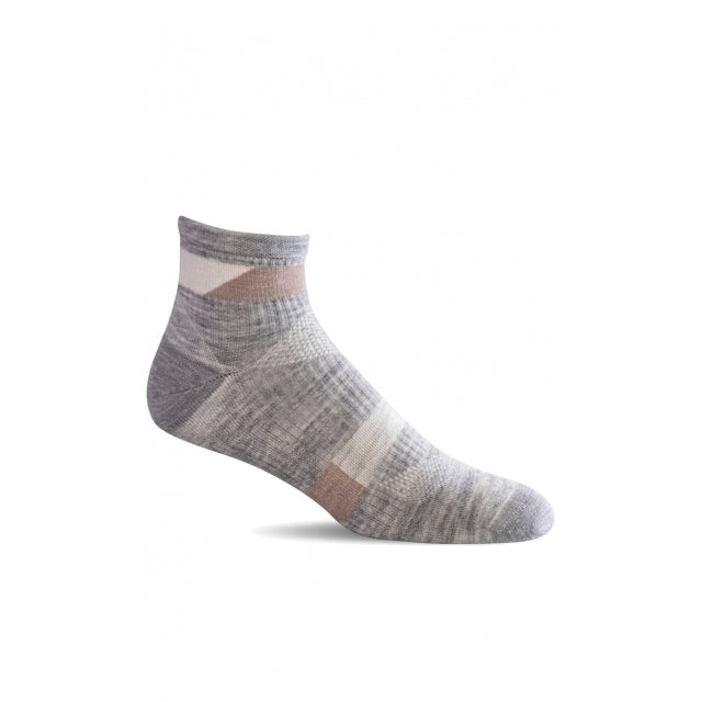 Sockwell Women's TraverseQW Lt. Grey