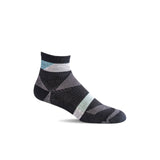 Sockwell Women's TraverseQW Black