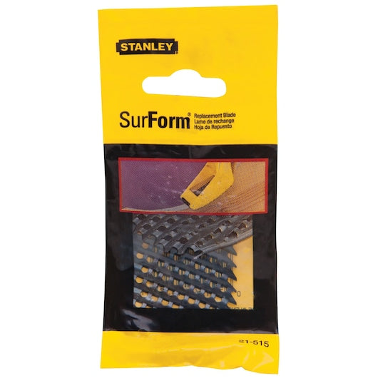 Stanley Tools 2-1/2 in SURFORM Shaver Replacement Blade