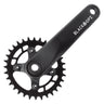 Black Ops Alloy Mtb 1x Crankset Black