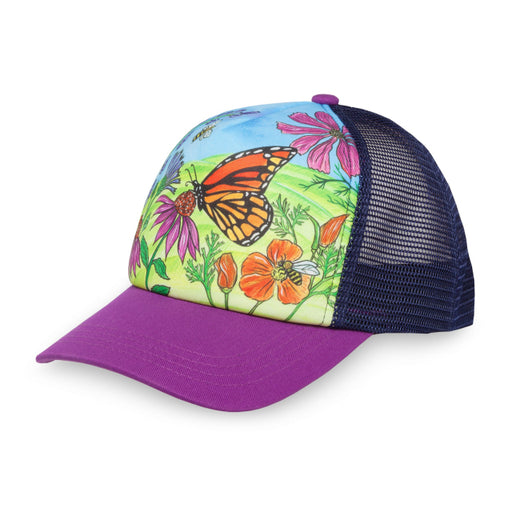 Sunday Afternoons Kids' Artist Series Trucker Butterfly and Bees