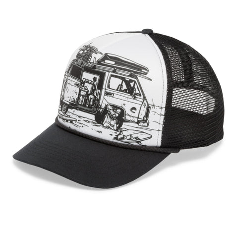 Sunday Afternoons Artist Series Trucker Cap Dream Seeker