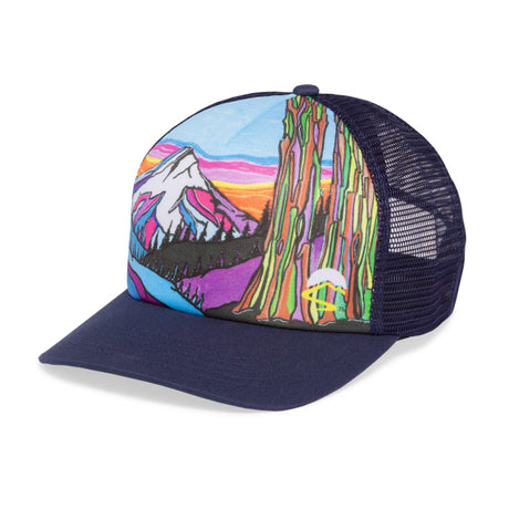 Sunday Afternoons Artist Series Trucker Cap Mountain