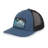 Sunday Afternoons Artist Series Patch Trucker Crashing Wave