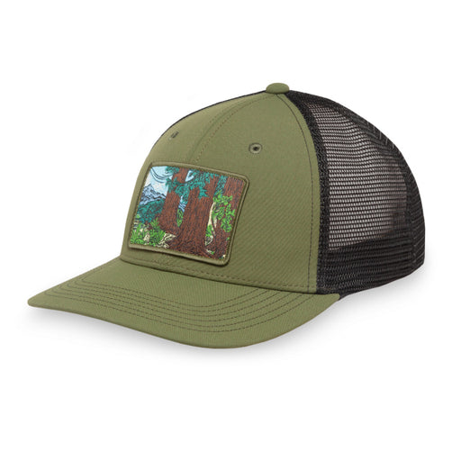 Sunday Afternoons Artist Series Patch Trucker Ancient Grove