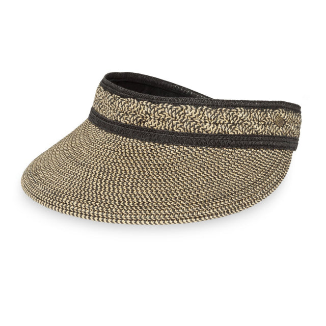 Sunday Afternoons Oceana Visor Tweed