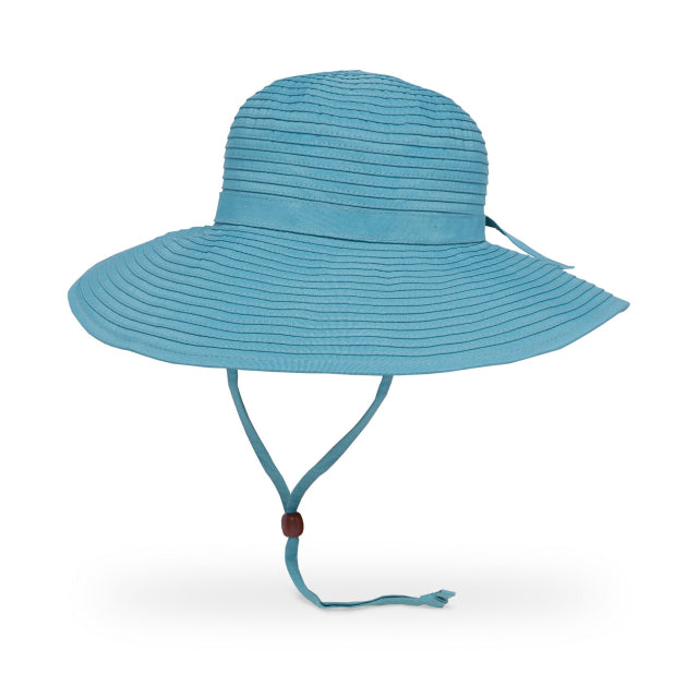 Sunday Afternoons Beach Hat Blue Larkspur