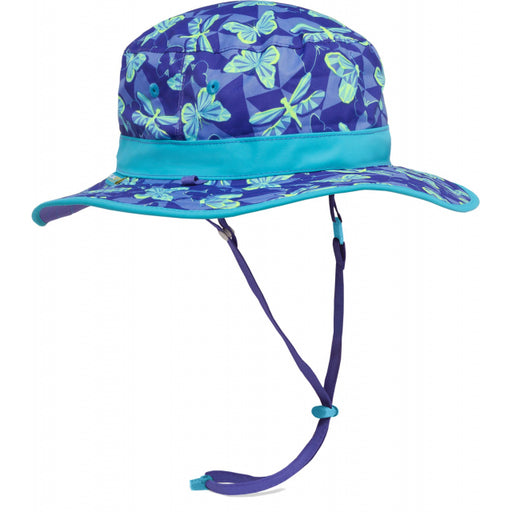Sunday Afternoons Youth Clear Creek Reversible Boonie Hat Butterfly Dream