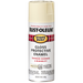 RUST-OLEUM 12 OZ Stops Rust Protective Enamel Spray Paint - Gloss Antique White ANTIQUE_WHITE