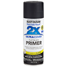 RUST-OLEUM 12 OZ Painter's Touch 2X Ultra Cover Primer Spray - Black Primer FLAT_BLACK