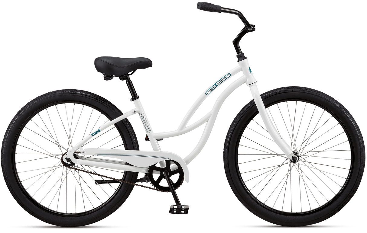 Jamis EARTH CRUISER 2 STEP-THRU PURE/WHITE
