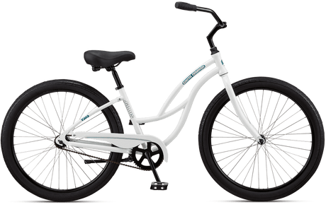 Jamis EARTH CRUISER 2 STEP-THRU PURE/WHITE