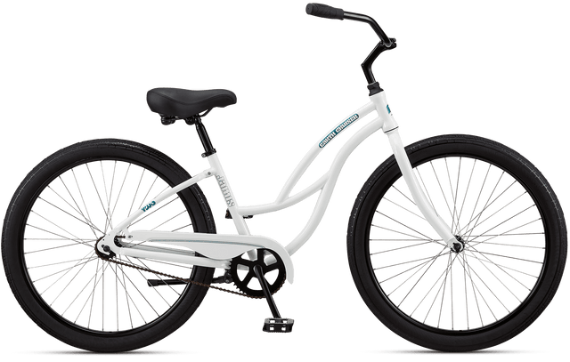 Jamis EARTH CRUISER 2 STEP-THRU PURE/WHITE
