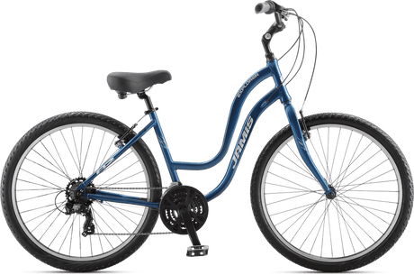 JAMIS EXPLORER A2 STEP-THRU 18 DEEP_BLUE