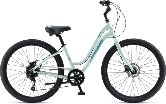 JAMIS HUDSON DISC STEP-THRU 14 SUGAR_MINT