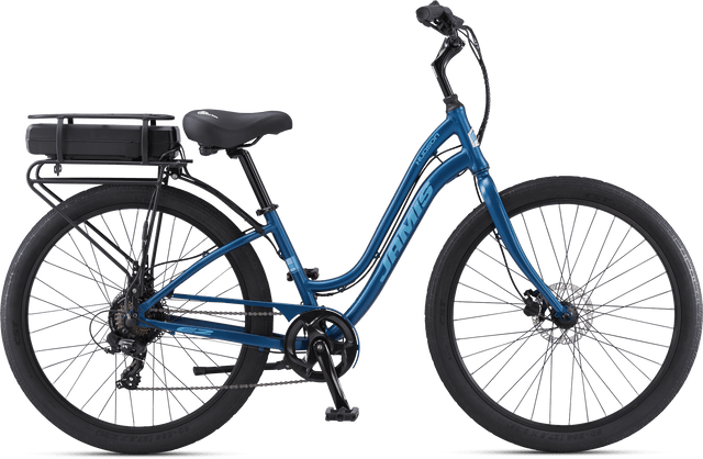 JAMIS HUDSON E2 STEP-THRU DEEP_BLUE