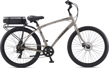 JAMIS HUDSON E2 THUNDER_GRAY