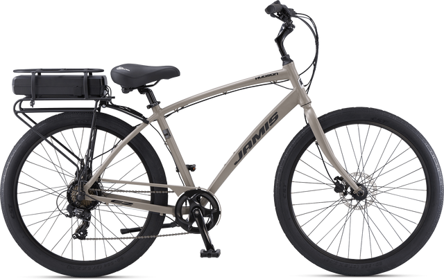 JAMIS HUDSON E2 THUNDER_GRAY