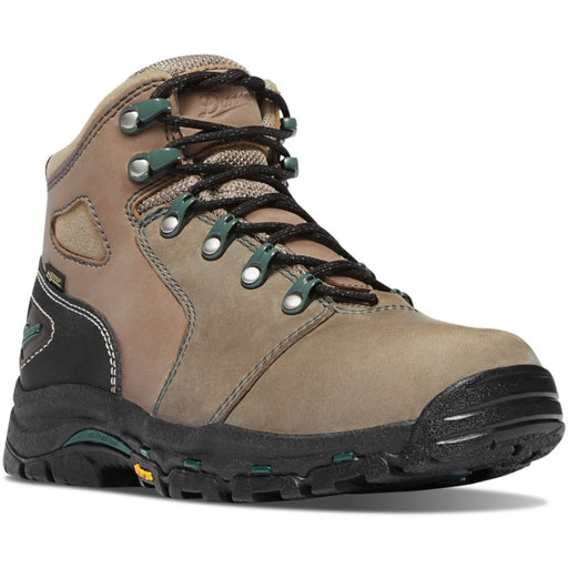 Danner Women's Vicious 4" Brown/Green NMT One Color