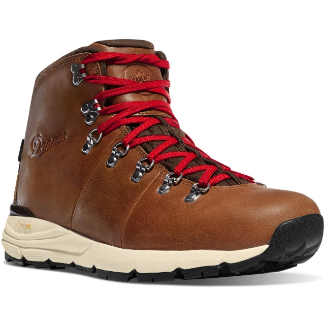 Danner Men's Mountain 600 Boot - Saddle Tan Saddle Tan