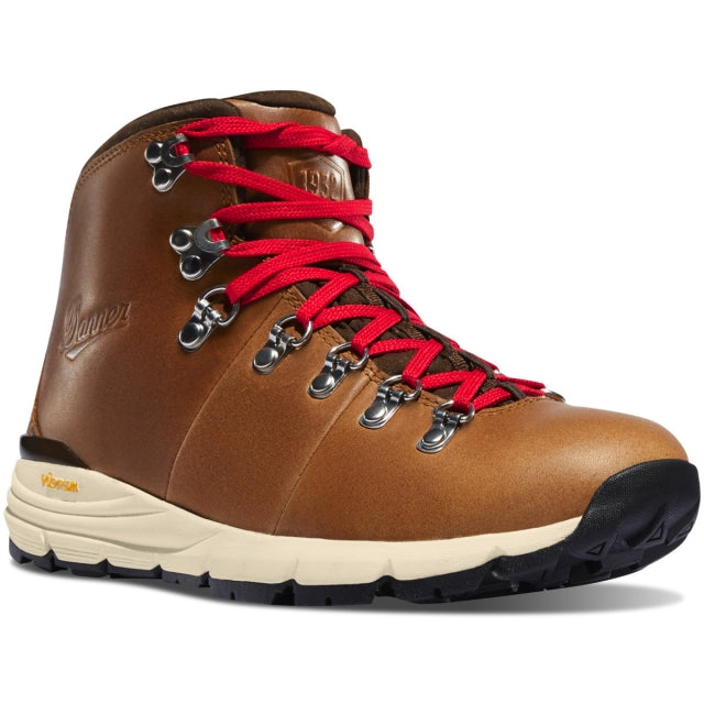 Danner Women's Mountain 600 Boot - Saddle Tan Saddle Tan