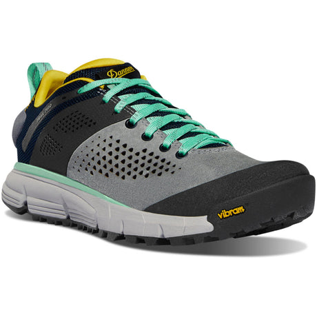 Danner Women's Trail 2650 Shoe - Gray/Blue/Spectra Yellow Gray/Blue/Spectra Yellow