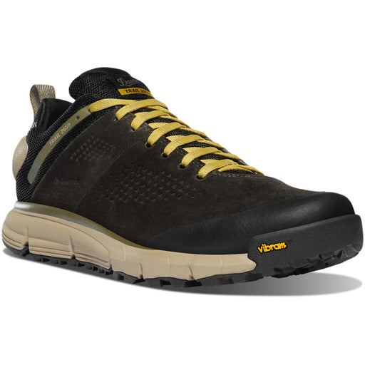 Danner Men's Trail 2650 GTX Boot - Black Olive/Flax Yellow Black Olive/Flax Yellow