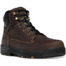 Danner Men's Caliper 6" Aluminum Toe Boot - Brown Brown