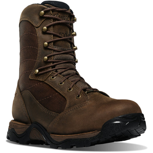 Danner Men's Pronghorn 8" All-Leather 400G Boot - Brown Brown