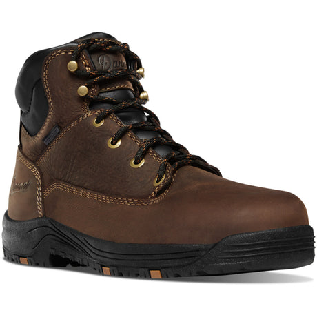 Danner Women's Caliper 5" Aluminum Toe - Brown Brown