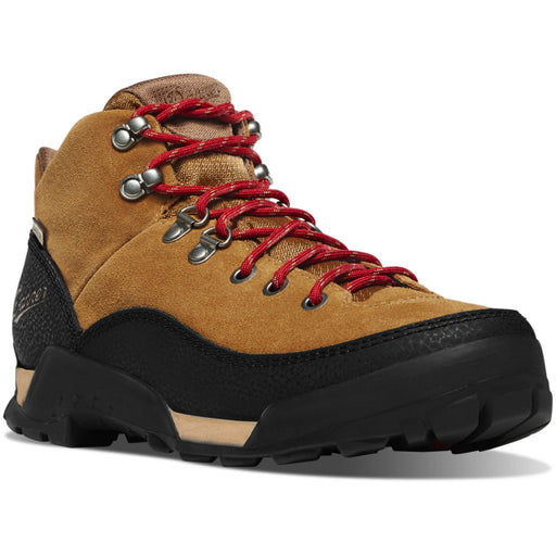 Danner Women's Panorama Mid 6" Boot - Brown/Red Brown/Red