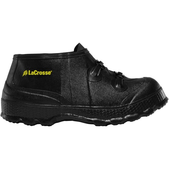 LaCrosse Men's Z Series Overshoe 5" Black One Color