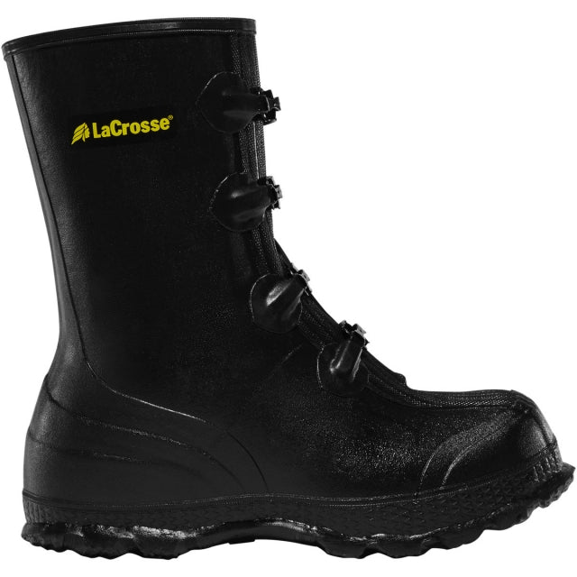 LaCrosse Men's Z Series Overshoe 11" Black One Color