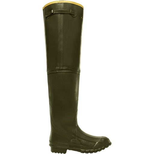 LaCrosse Men's ZXT Irrigation Hip Boot 26" OD Green One Color
