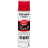 RUST-OLEUM 17 OZ M1600 System SB Precision Line Marking Paint - Safety Red SFTYRED