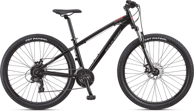 Jamis DIVIDE GLOSS_BLACK