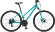 JAMIS DXT A3 STEP-OVER BIKE ANO_SEAFOAM