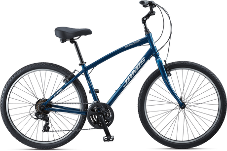 JAMIS EXPLORER A2 19 DEEP_BLUE