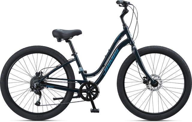 JAMIS HUDSON DISC STEP-THRU 18 INK